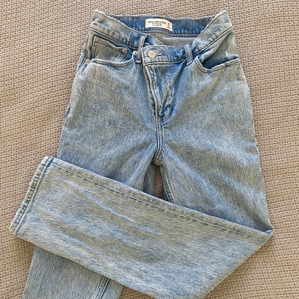 Abercrombie&Fitch Vintage stretch Denim